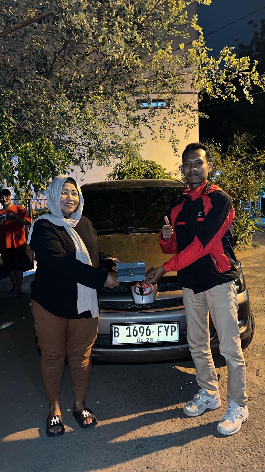 Transaksi sukses 4